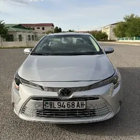 Toyota Corolla 2023