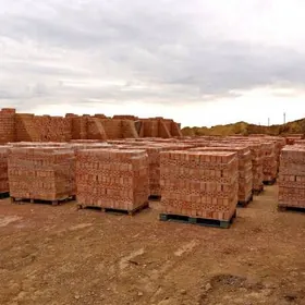 Кирпичный завод