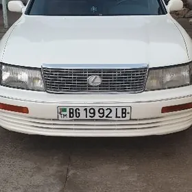 Lexus LS 400 1992