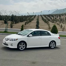 Toyota Corolla 2011