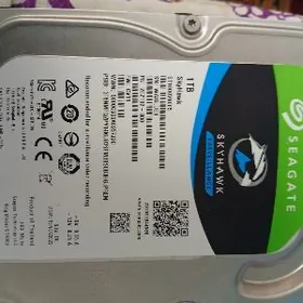 1 Тб жёсткий диск