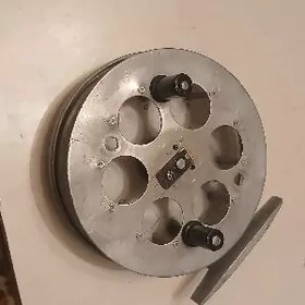 Катушка Katushka СССР