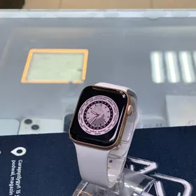 Apple watch 6 44mm pink