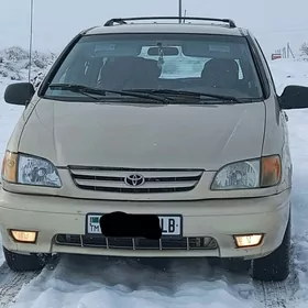 Toyota Sienna 2001