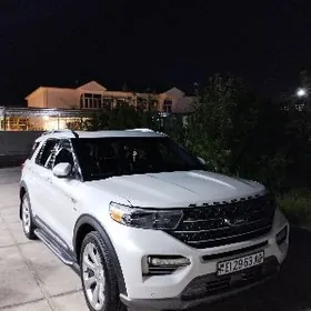 Ford Explorer 2020