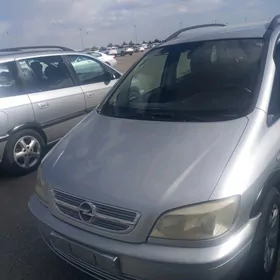 Opel Zafira 2004