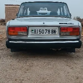 Lada 2107 2010