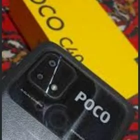 poco c40