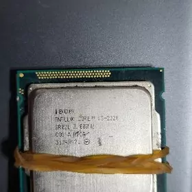 процессор core i5 2320