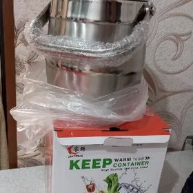 новая посуда