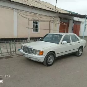 Mercedes-Benz 190E 1993