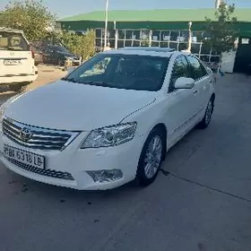 Toyota Aurion 2011