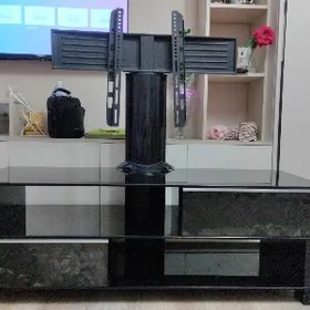 Подготовка под телевизор