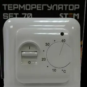 Termostat teplyi pol