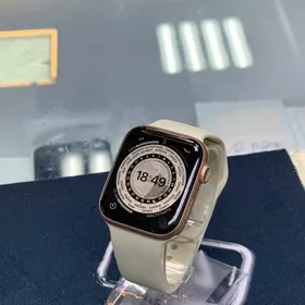 Apple watch 4 44mm pink 89%