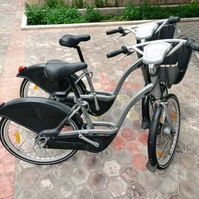 Велосипед B'twin