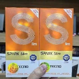 Tecno Spark Slim kredit