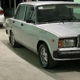 Lada 2107 2011