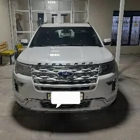 Ford Explorer 2018