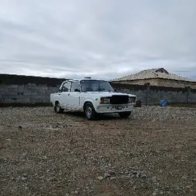 Lada 2107 1982