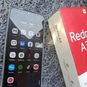 Redmi A3..4+4/128 gb