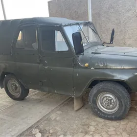 UAZ 469 1980