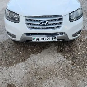 Hyundai Santa Fe 2012