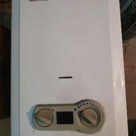 Газ колонка