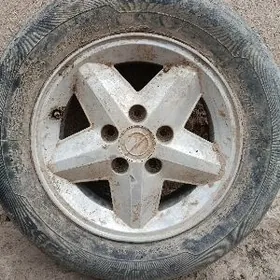 14 diska vektra b 5 deşik