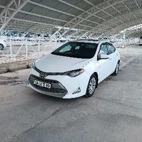 Toyota Corolla 2017