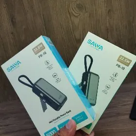 powerbank saiva