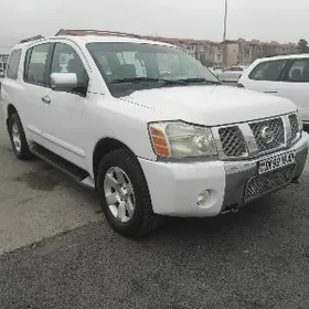 Nissan Armada 2005