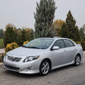 Toyota Corolla 2009
