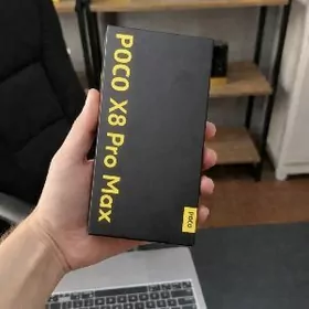 Poco X8 Pro max kredit