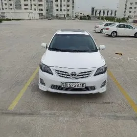 Toyota Corolla 2011