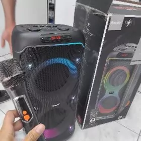 Kalonka brodu partyboks karoke