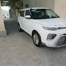 Kia Soul 2021