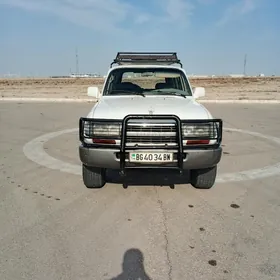 Toyota Land Cruiser 1996