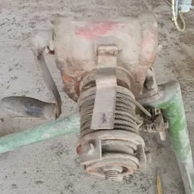 Libyotka tros (demir)