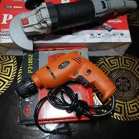 Болгарка,дрел "PIT".