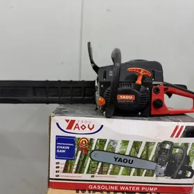 Agaç kesýän Enjam