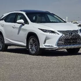 Lexus RX 350 2021