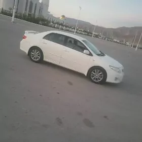 Toyota Corolla 2009