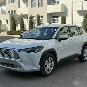 Toyota Corolla Cross 2025