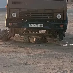 Kamaz 5410 1992