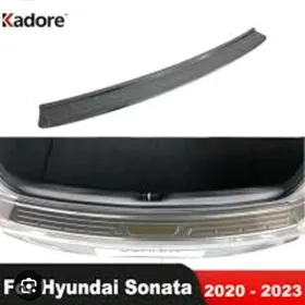 Sonata 2014-2019 bamper nikel