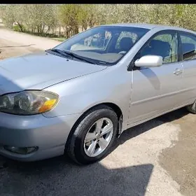 Toyota Corolla 2004