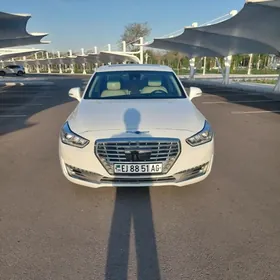 Genesis G90 2017