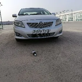 Toyota Corolla 2009