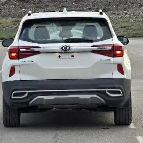 Kia Seltos 2021